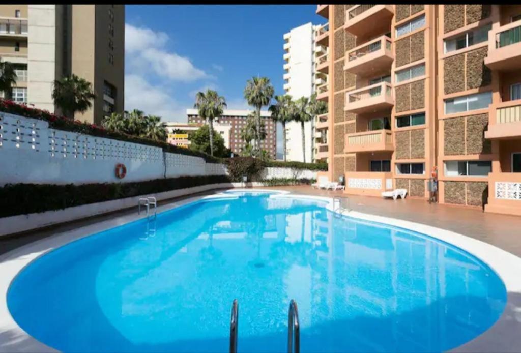 Aparthotel Regina Pacis Puerto de la Cruz  Exterior foto
